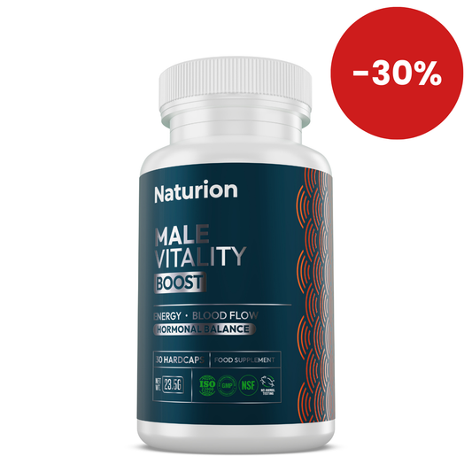 1 Bottle Male Vitality Boost