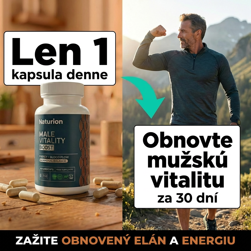 Naturion Men Performance Boost