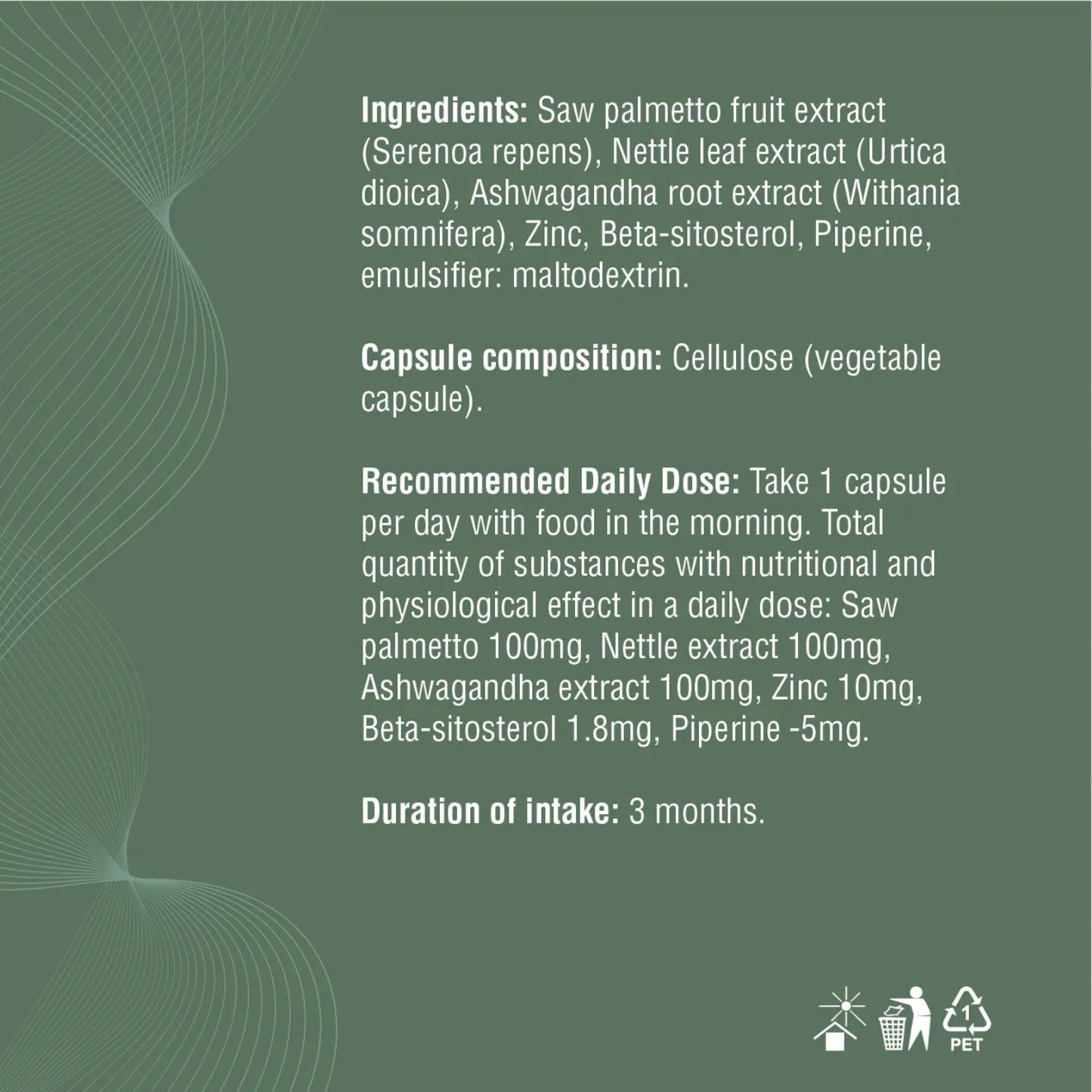 Prostate Prime Shield