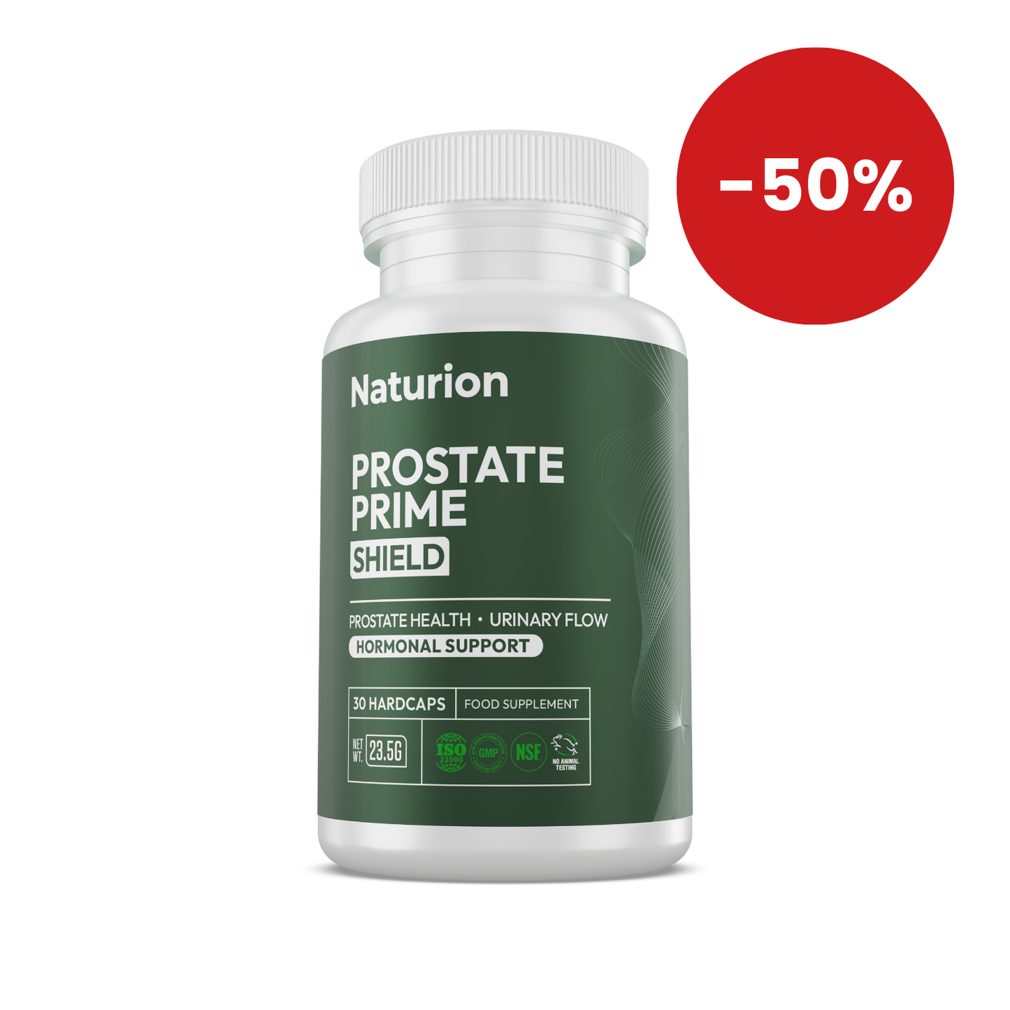 Prostata Prime Shield