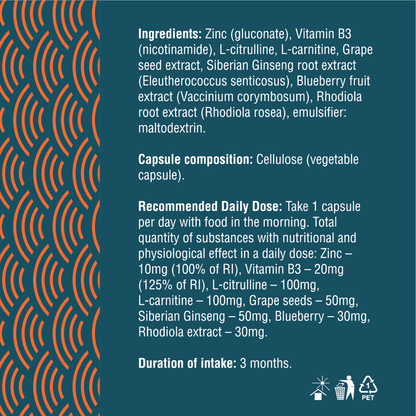 Naturion Men Performance Boost