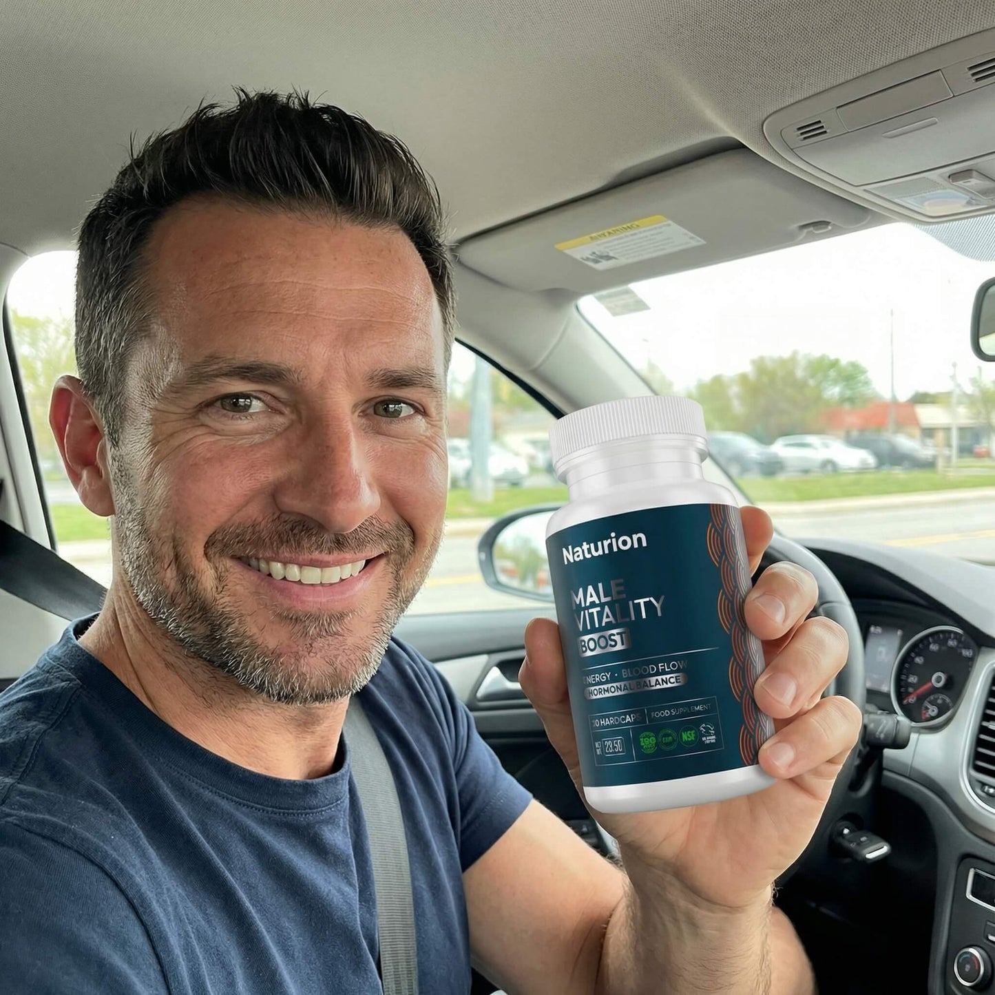 Naturion Men Performance Boost