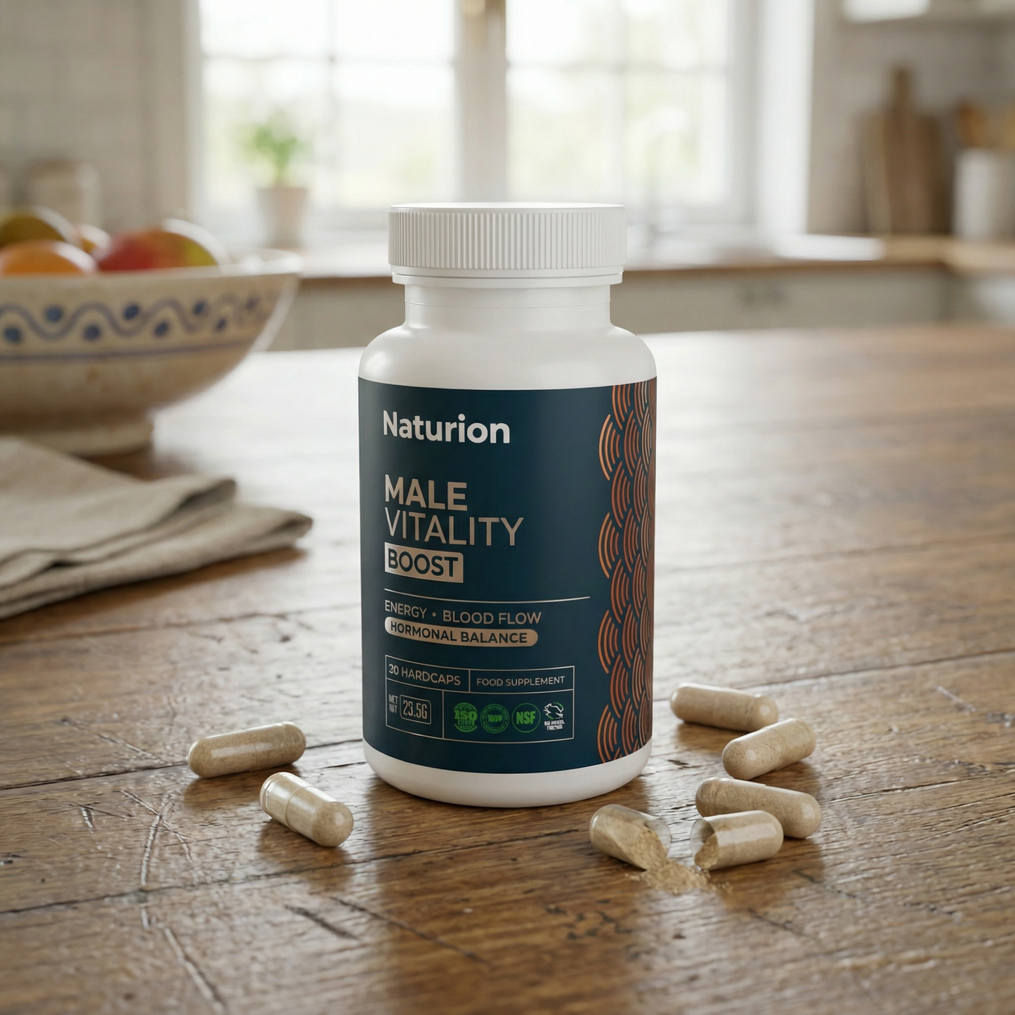 Naturion Men Performance Boost