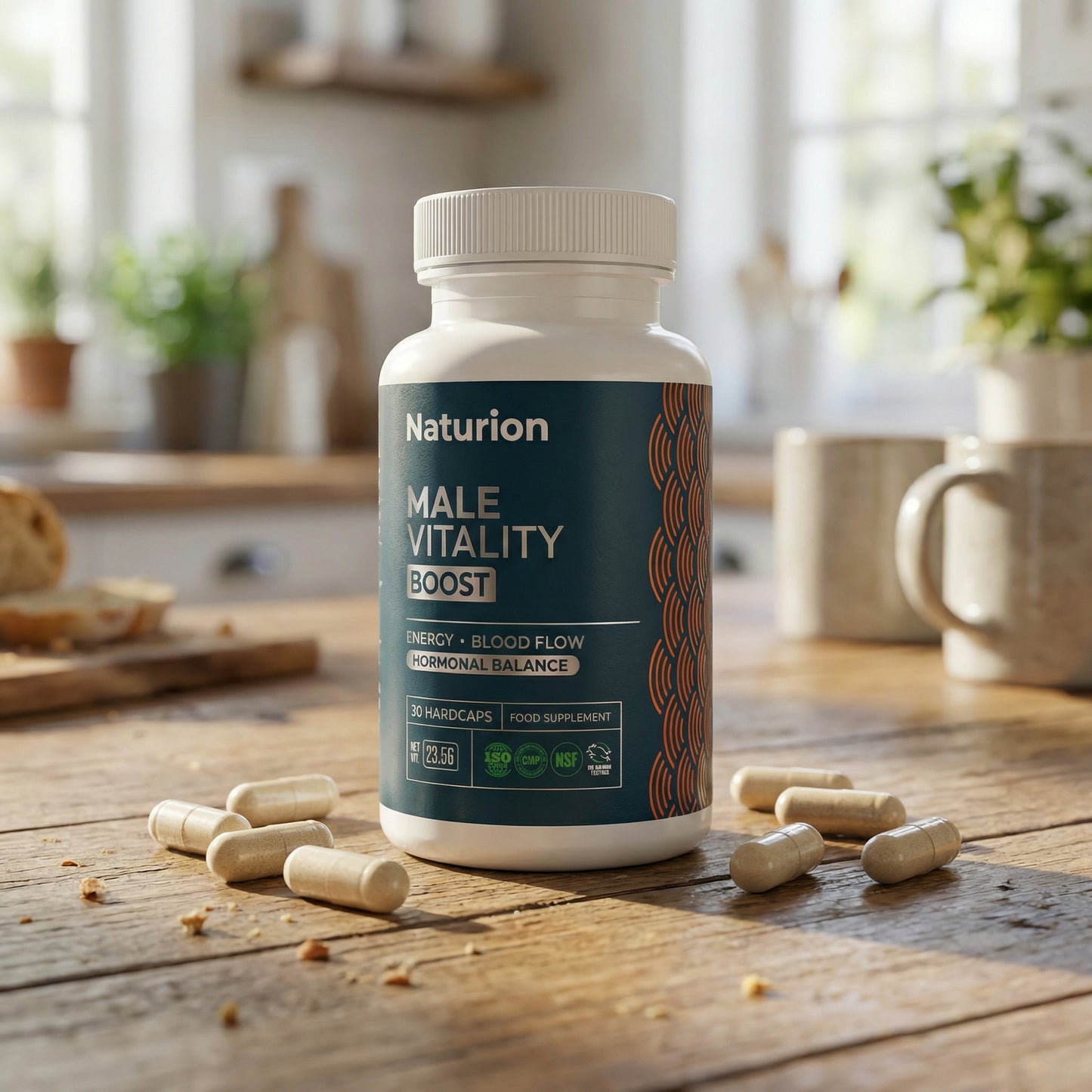 Naturion Men Performance Boost