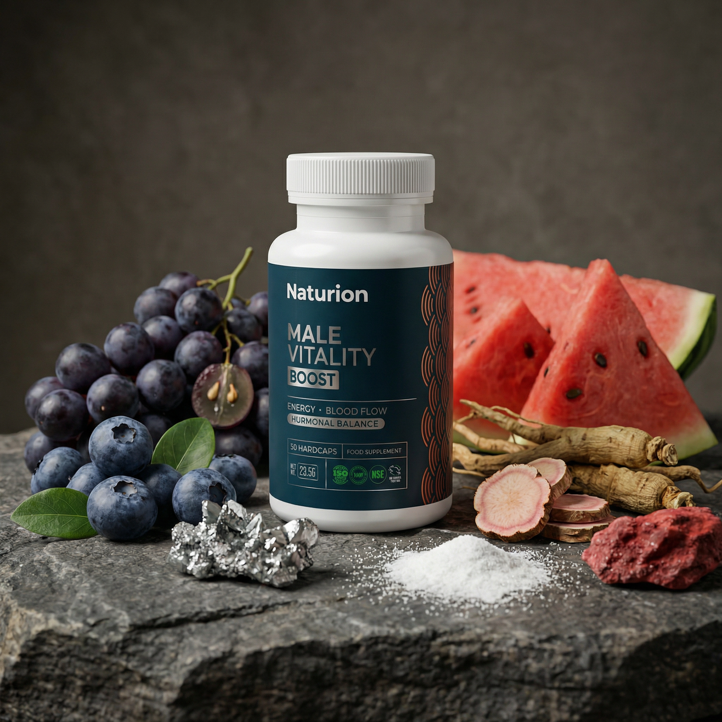 Naturion Men Performance Boost