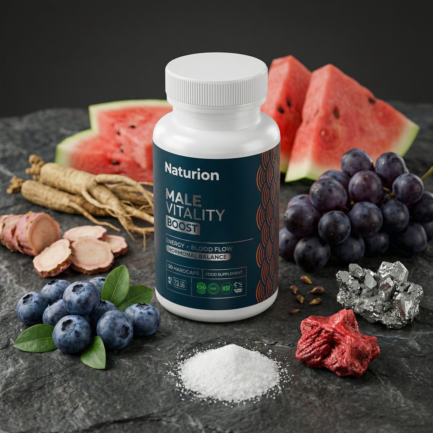 Naturion Men Performance Boost