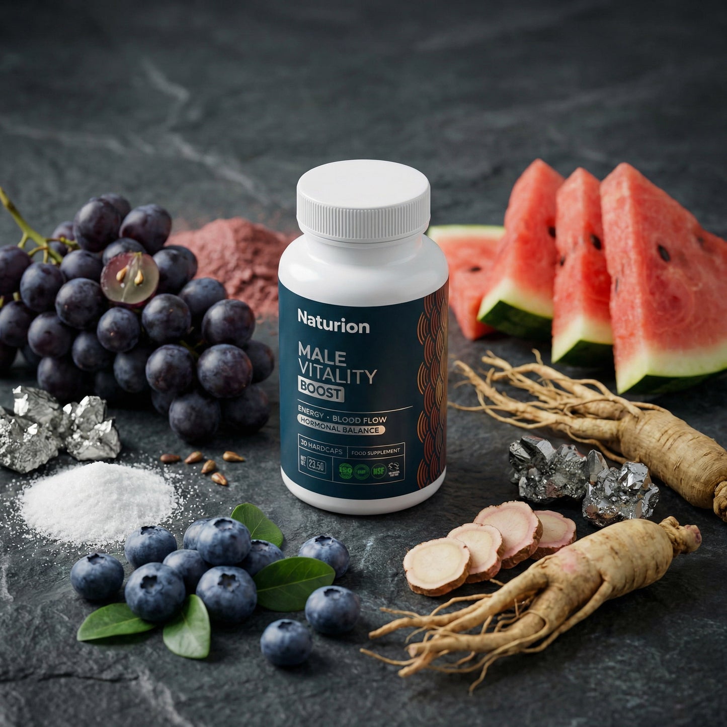 Naturion Men Performance Boost