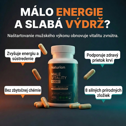 Naturion Men Performance Boost