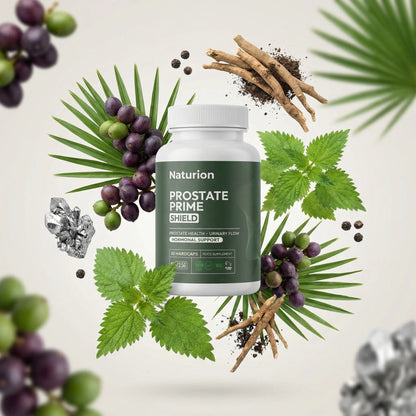 Prostate Prime Shield